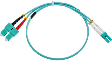 pro snake LWL Madi-Cable SC-LC 0,5m, OM3 pro snake LWL Madi-Cable SC-LC 0,5m, OM3