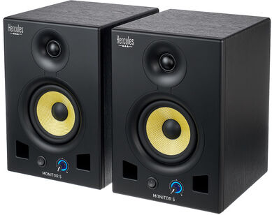 Hercules Monitor 5 Hercules Monitor 5
