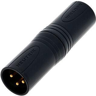 Neutrik NA3 MM-B Neutrik NA3 MM-B
