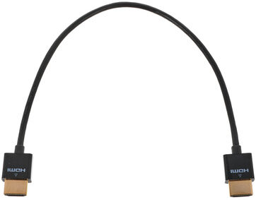 Kramer C-HM/HM/PICO/BK-1 Cable 0.3m Kramer C-HM/HM/PICO/BK-1 Cable 0.3m