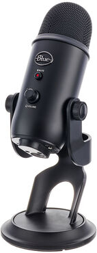 Blue Microphones Yeti Blackout Blue Microphones Yeti Blackout