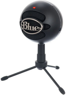Blue Microphones Snowball iCE USB Black Blue Microphones Snowball iCE USB Black