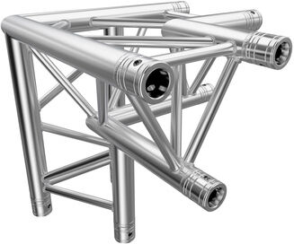 Global Truss F33C33 90° Ecke Global Truss F33C33 90° Ecke