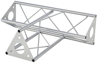 Decotruss T-Piece 3-Way vert. SAT 35 SI