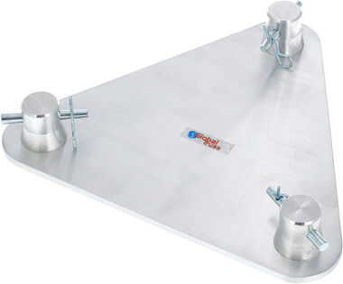 Global Truss F23 Bodenplatte Global Truss F23 Bodenplatte