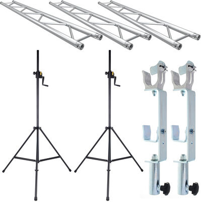 Stairville Traversen Starter Bundle Stairville Traversen Starter Bundle