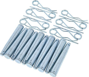Global Truss 10x 5004P Pin with Clip F31-44 Global Truss 10x 5004P Pin with Clip F31-44