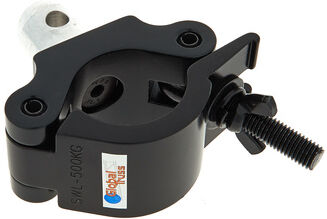 Global Truss 5034-B HalfCoupler w. HalfCone Global Truss 5034-B HalfCoupler w. HalfCone