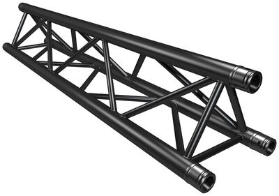 Global Truss F33250-B Truss 2,5m Black Global Truss F33250-B Truss 2,5m Black