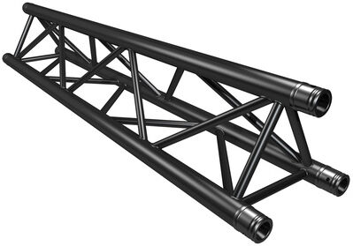 Global Truss F33300-B Truss 3,0m Black Global Truss F33300-B Truss 3,0m Black