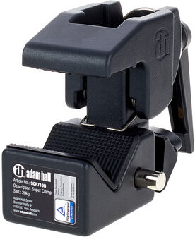 Adam Hall SCP710B Super Clamp Adam Hall SCP710B Super Clamp