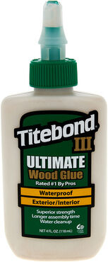 Titebond 141/2 III Ultimate 118ml Titebond 141/2 III Ultimate 118ml