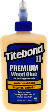 Titebond 500/3 II Premium 237 ml Titebond 500/3 II Premium 237 ml