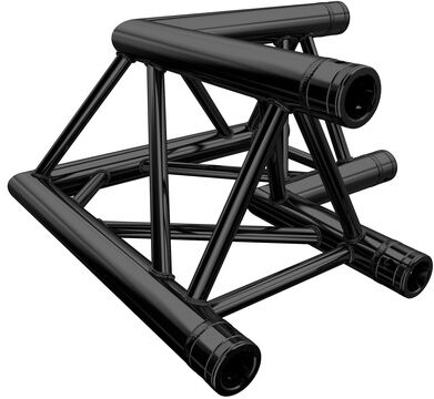 Global Truss F33C21-B 90° Corner Black Global Truss F33C21-B 90° Corner Black
