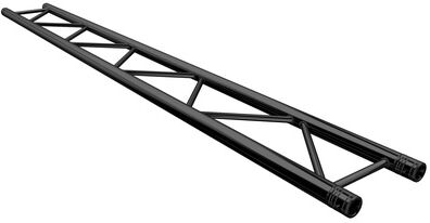 Global Truss F32250-B Truss 2,5 m Black Global Truss F32250-B Truss 2,5 m Black