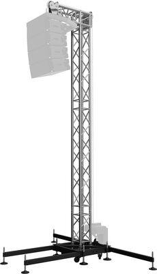 Global Truss F34 Smart PA-Tower Global Truss F34 Smart PA-Tower