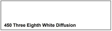 Lee Filter Roll 450 3/8 Wh. Diff. Lee Filter Roll 450 3/8 Wh. Diff.