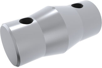 Stageworx DT2-CC Deco Truss Connector Stageworx DT2-CC Deco Truss Connector