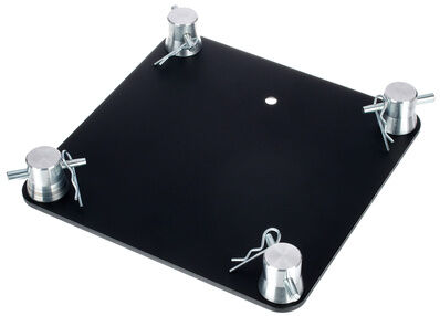 Stageworx DT24B-BP Deco Truss Base Plate Stageworx DT24B-BP Deco Truss Base Plate
