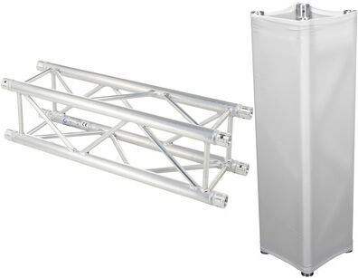 Global Truss F34100 Truss Cover Bundle WH Global Truss F34100 Truss Cover Bundle WH