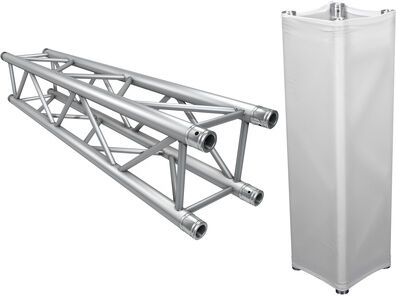 Global Truss F34150 Truss Cover Bundle WH Global Truss F34150 Truss Cover Bundle WH