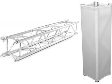 Global Truss F34200 Truss Cover Bundle WH Global Truss F34200 Truss Cover Bundle WH