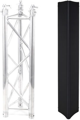 Global Truss F33100 Truss Cover Bundle BK Global Truss F33100 Truss Cover Bundle BK