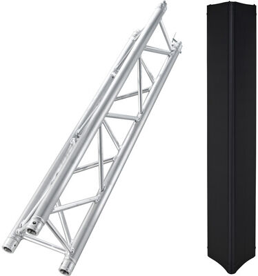 Global Truss F33150 Truss Cover Bundle BK Global Truss F33150 Truss Cover Bundle BK