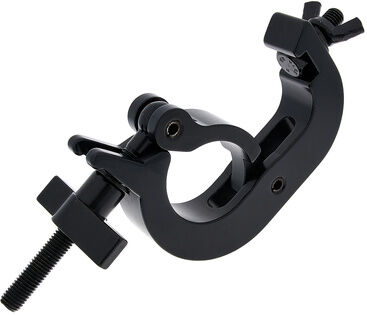 Duratruss BIG Trigger Clamp 250kg Black Duratruss BIG Trigger Clamp 250kg Black