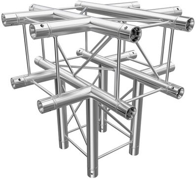 Global Truss F24T55 5-Way Corner