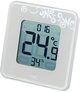 TFA Thermo-Hygrometer Style WH TFA Thermo-Hygrometer Style WH