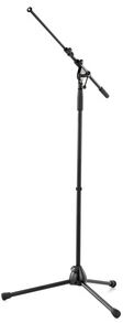 K&M 210/9 Mikrofonstativ schwarz K&M 210/9 Mikrofonstativ schwarz