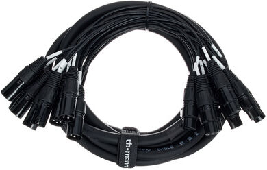 the sssnake SXX8050 Snake Multicore the sssnake SXX8050 Snake Multicore