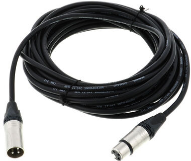 Cordial CTM 10 FM Mikrofonkabel Cordial CTM 10 FM Mikrofonkabel