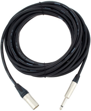 Cordial CTM 10 MP Audiokabel schwarz Cordial CTM 10 MP Audiokabel schwarz