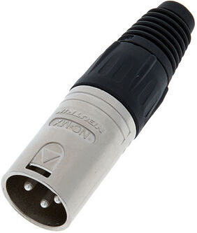 Neutrik NC3 MX XLR-Kabelstecker Neutrik NC3 MX XLR-Kabelstecker