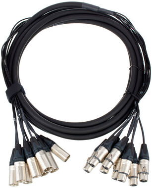 pro snake 81831-5,0 Multicore pro snake 81831-5,0 Multicore