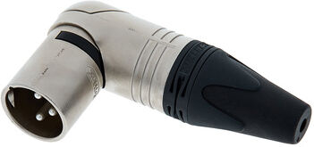 Neutrik NC3 MRX XLR Winkelstecker Neutrik NC3 MRX XLR Winkelstecker