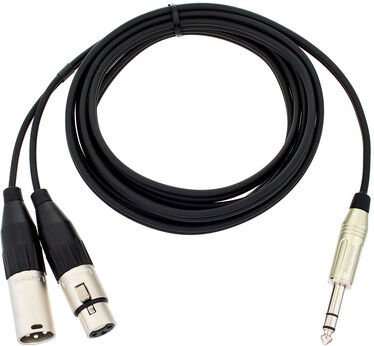 pro snake 63420 3m Insert-Audiokabel pro snake 63420 3m Insert-Audiokabel