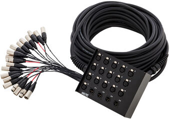 pro snake MTS 1604-30 BP Multicoresystem pro snake MTS 1604-30 BP Multicoresystem