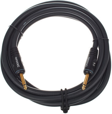 Daddario PW-S-10 Lautsprecherkabel Daddario PW-S-10 Lautsprecherkabel