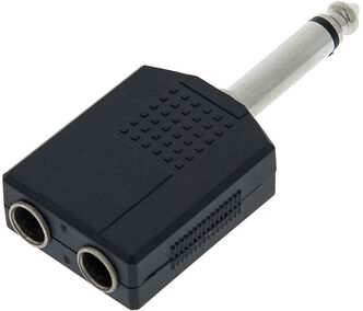 the sssnake 1852 Y-Adapter the sssnake 1852 Y-Adapter