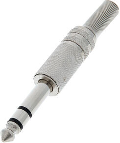 Thomann SK129 Stereo-Klinkenstecker Thomann SK129 Stereo-Klinkenstecker