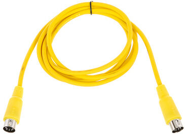 the sssnake SK366-2-YEL Midi the sssnake SK366-2-YEL Midi