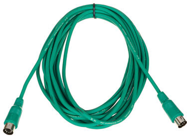 the sssnake SK366-6-Grn Midi the sssnake SK366-6-Grn Midi