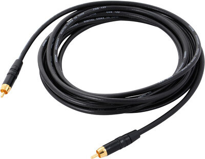 Cordial CPDS5 CC S/PDIF Interfacekabel Cordial CPDS5 CC S/PDIF Interfacekabel
