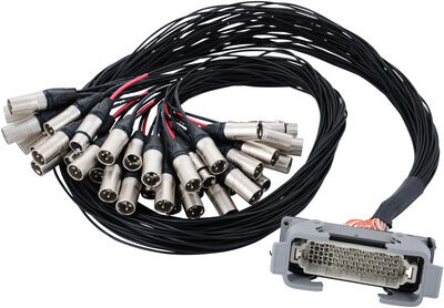 pro snake MTS 3208-1,5 Mischpultsplitt pro snake MTS 3208-1,5 Mischpultsplitt