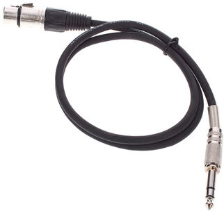 the sssnake FXP2009 Audiokabel 0,9m the sssnake FXP2009 Audiokabel 0,9m