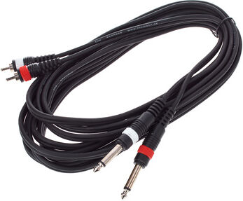 the sssnake SPR2050 Audiokabel the sssnake SPR2050 Audiokabel