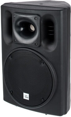 the box PA108 passive Fullrange-Box the box PA108 passive Fullrange-Box